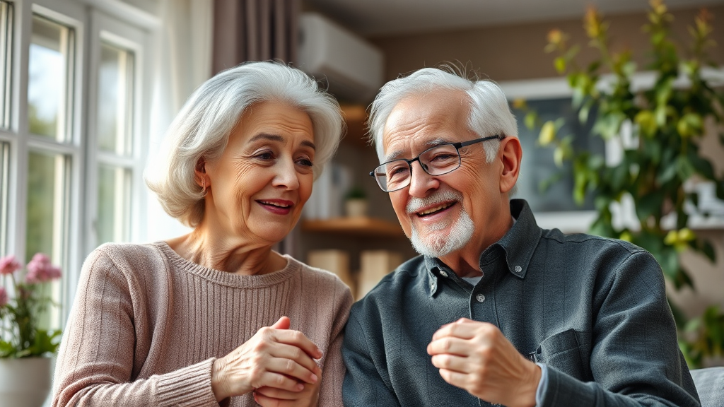 주택연금 vs 역모기지론: 나에게 맞는 선택은? (realistic 스타일)