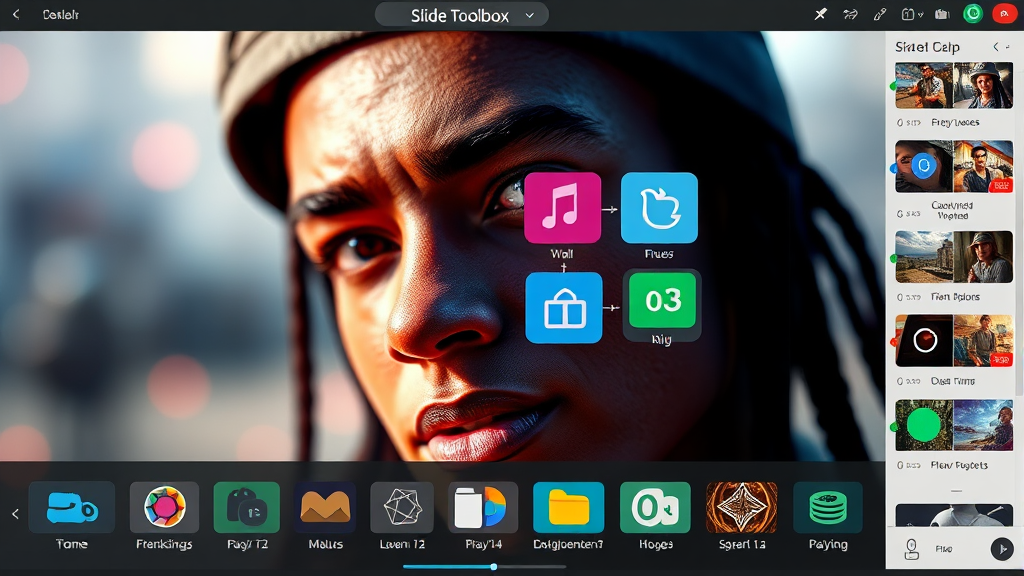 슬라이드바 기능, 제대로 활용하기 (realistic 스타일)