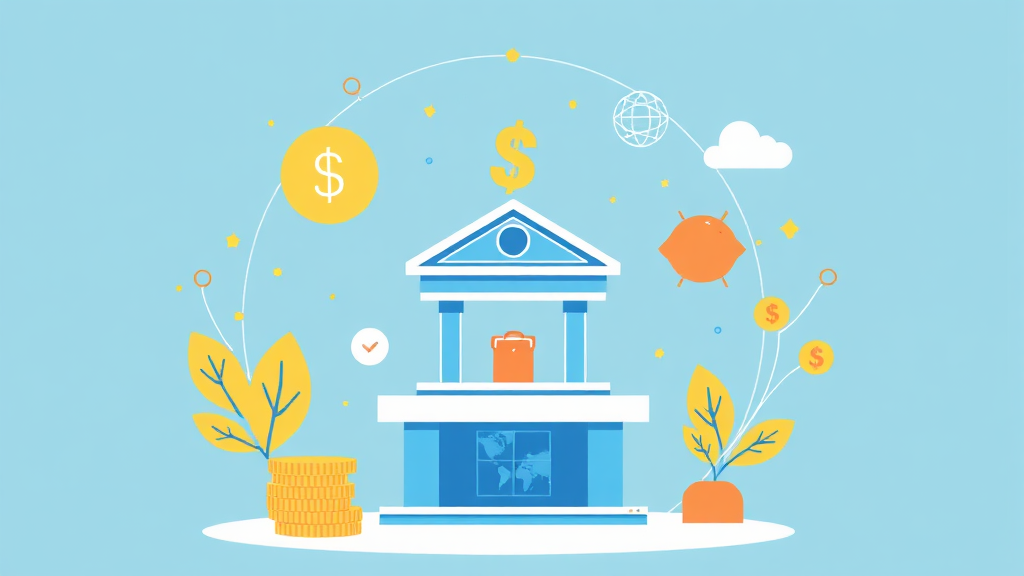 애드센스 수익, 해외 송금으로 안전하게 받기 (illustration 스타일)