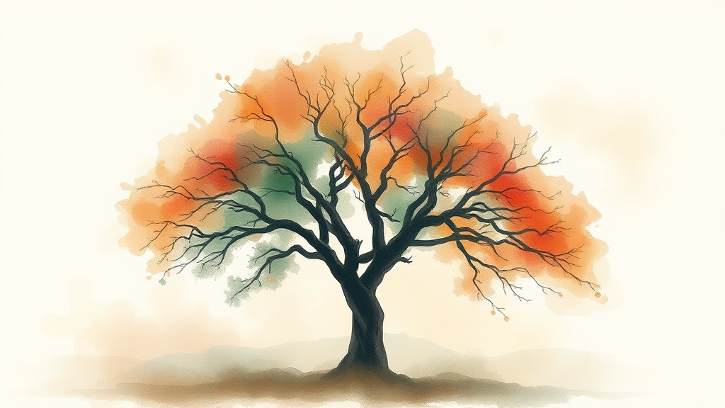 지속 가능한 애드센스 수익을 위한 운영 팁 (watercolor 스타일)