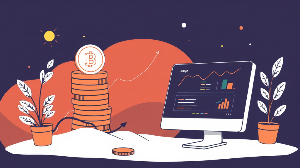 애드센스 수익 극대화를 위한 지속적인 분석 및 개선 (illustration 스타일)