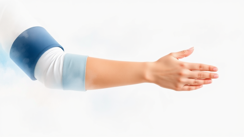 똑똑하게 사용하는 인바디 혈압계: 올바른 측정 방법과 팁 (watercolor 스타일)