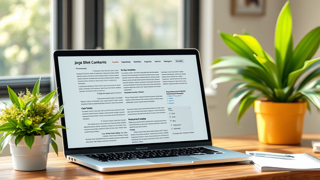 애드센스 승인을 위한 필수 조건과 준비 (realistic 스타일)