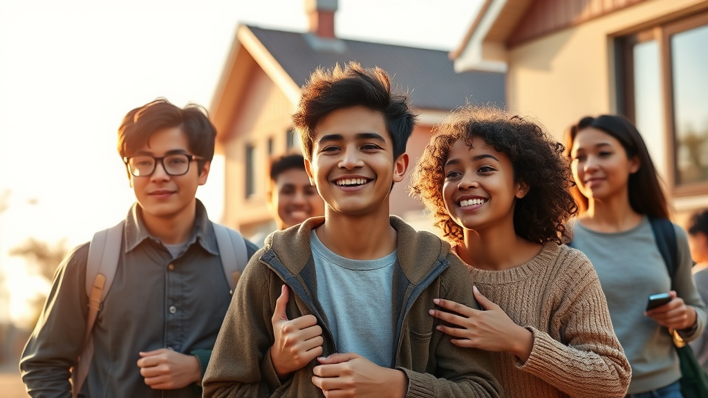 나에게 맞는 주택청약통장 상품 찾기 (realistic 스타일)