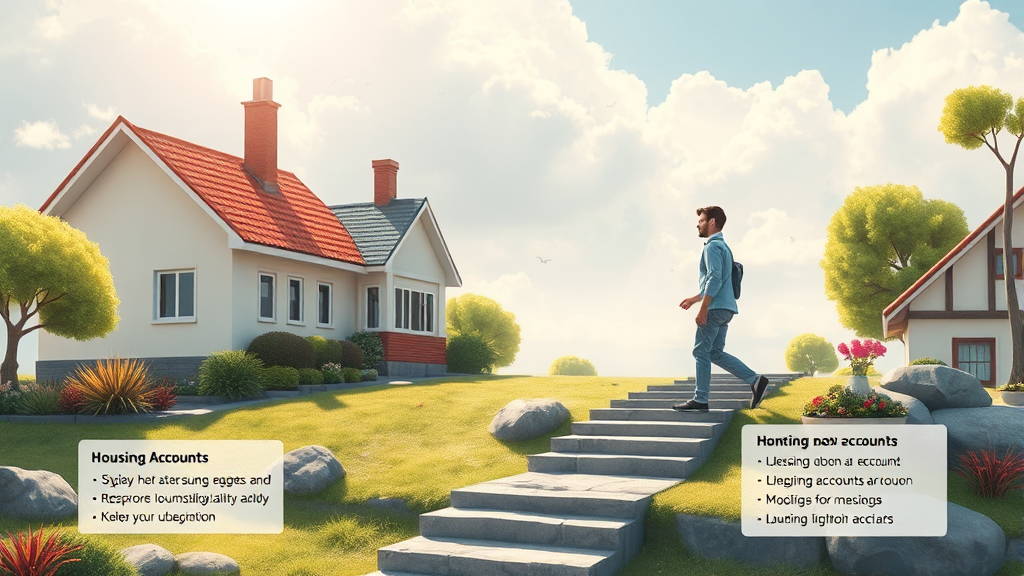 주택청약 신청 자격 및 조건 완벽 분석 (realistic 스타일)