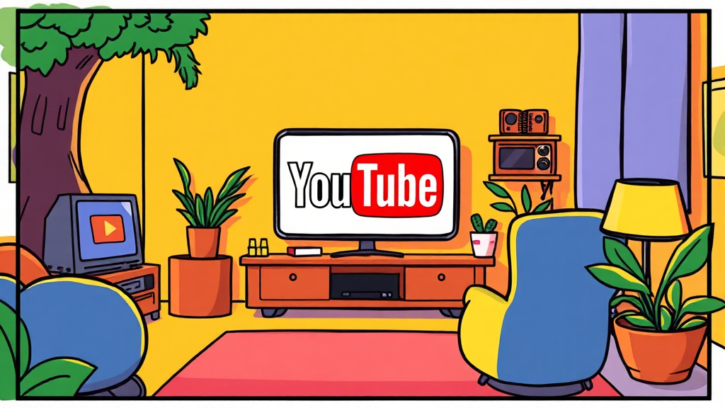 광고 노출, 정말 없을까? 숨겨진 함정 (cartoon 스타일)