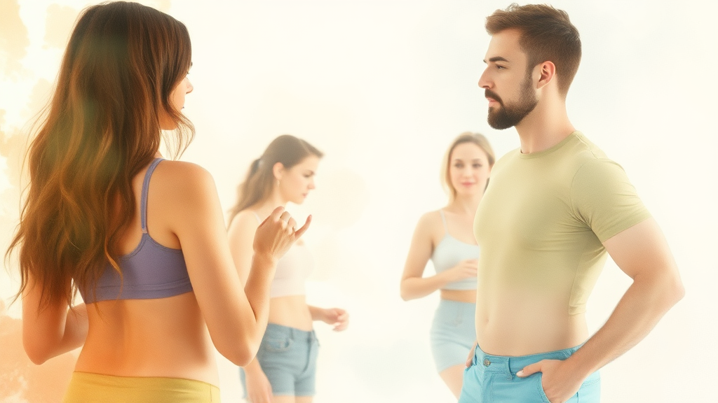 내장지방 감소, 성공 사례와 전문가 조언 (watercolor 스타일)