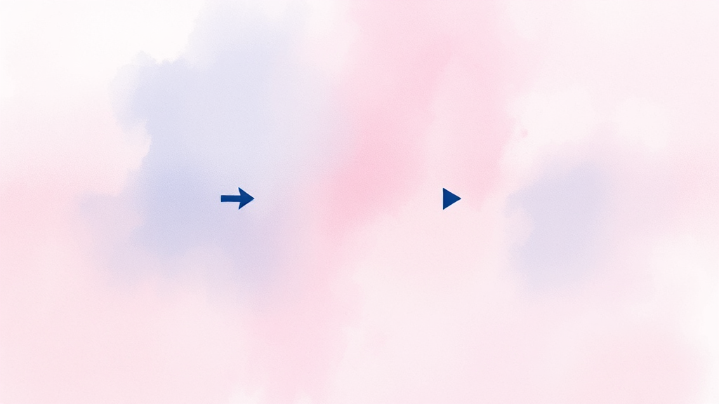 맥락과 예시: AI의 이해를 돕는 핵심 요소 (watercolor 스타일)