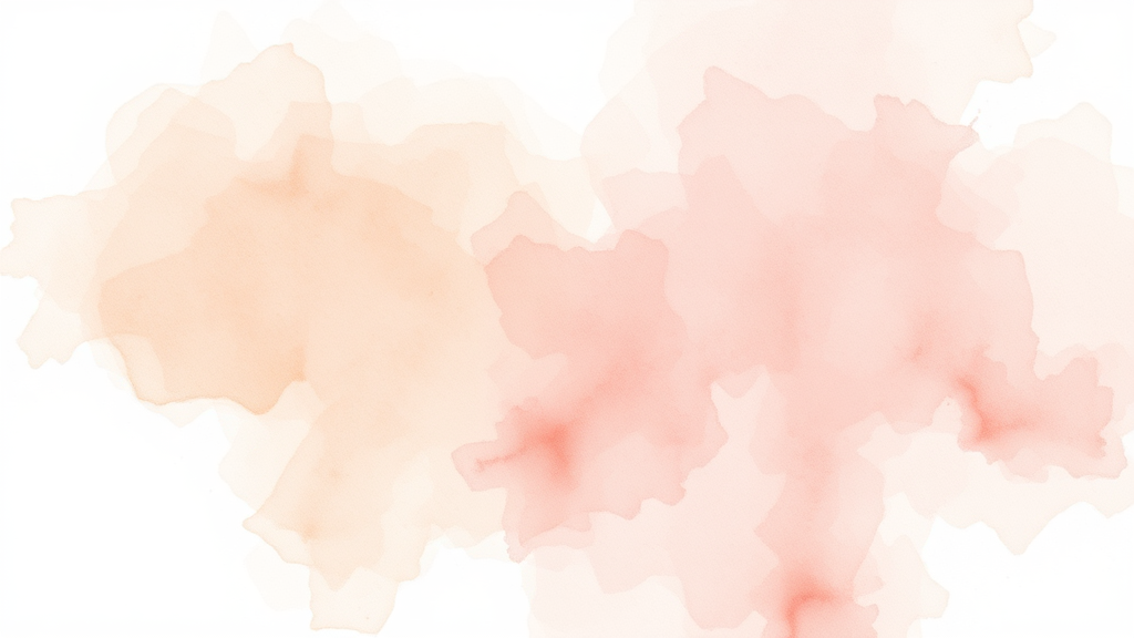 실전! 챗GPT 에이전트 모드 활용 사례 분석 (watercolor 스타일)