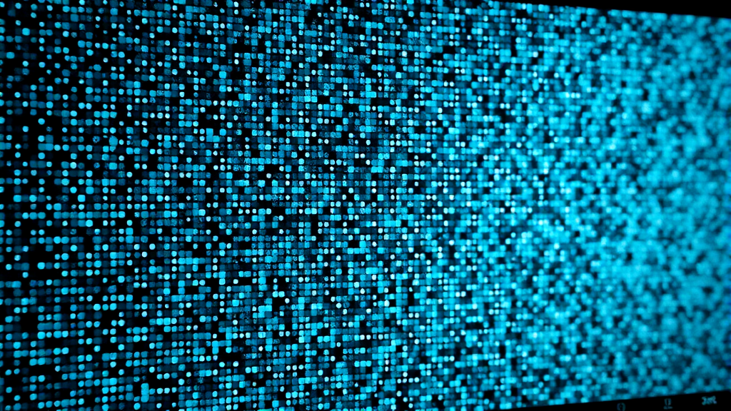 해상도란 무엇인가? 선명한 화면의 비밀 (realistic 스타일)