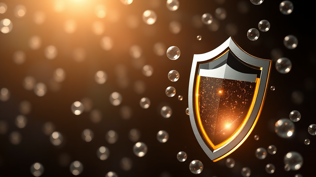 나에게 맞는 글루타치온 제품 선택 가이드 (realistic 스타일)