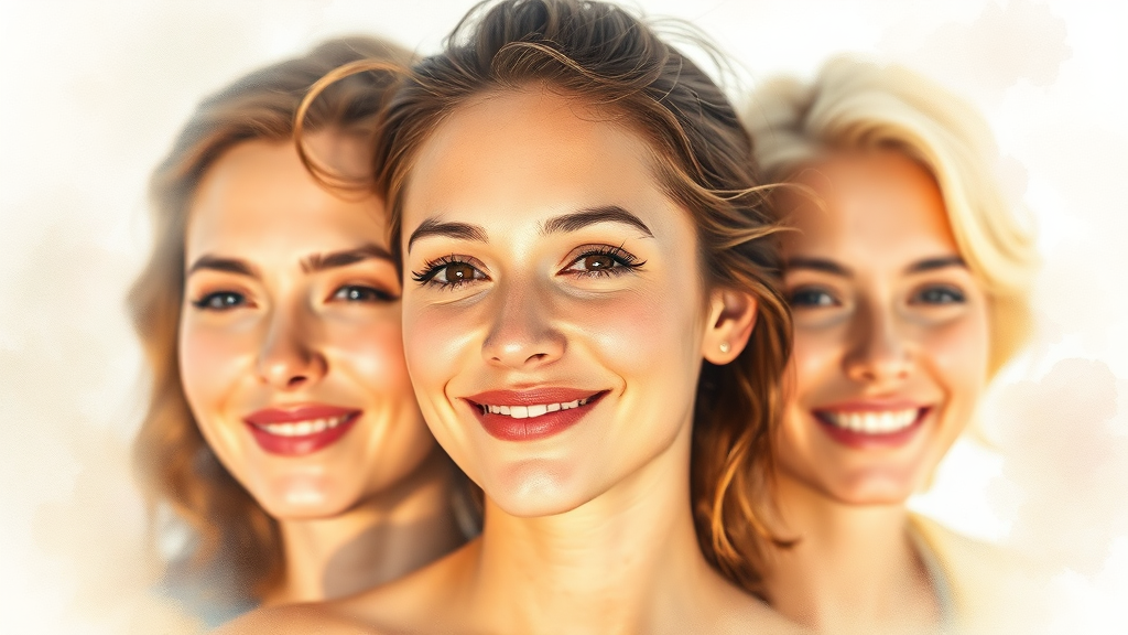 글루타치온 섭취 후 경험담: 변화와 느낀 점 (watercolor 스타일)