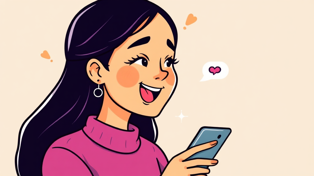 새 폰으로 카톡 대화 옮기기: PC 백업 활용법 (cartoon 스타일)