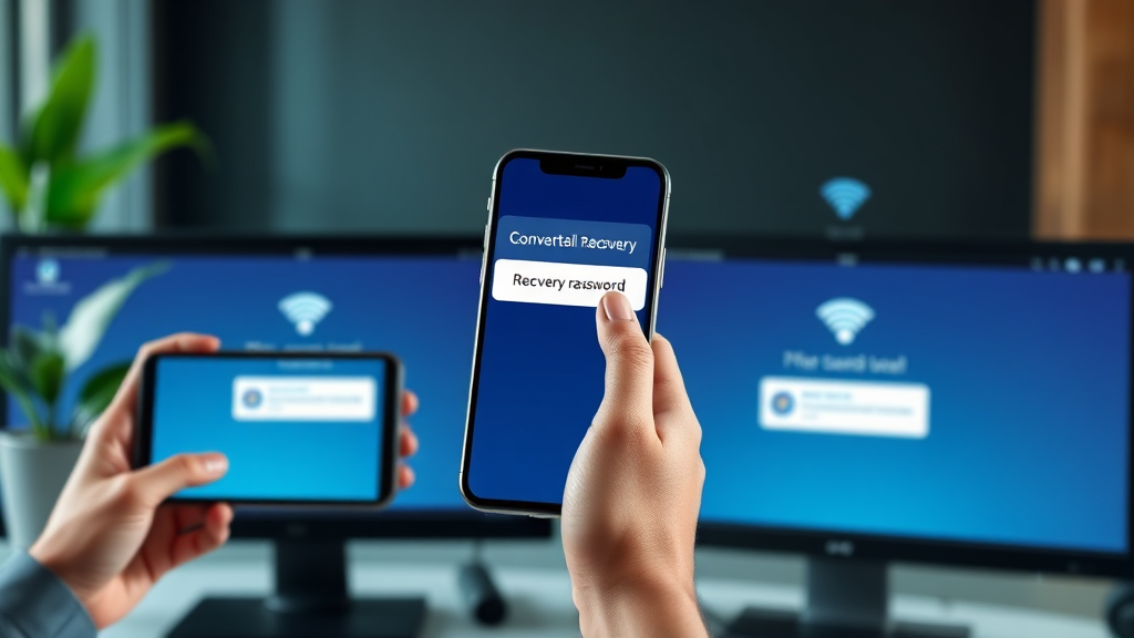 카카오톡 대화 복원, 실패 없이 성공하는 단계별 가이드 (realistic 스타일)