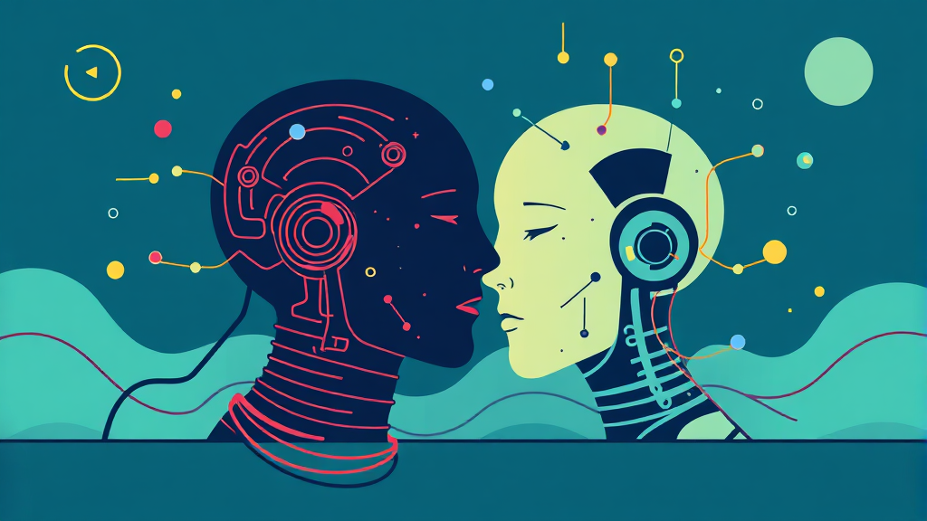 결론: 맹목적 위임이 아닌 '똑똑한 협업'으로 나아가기 (illustration 스타일)