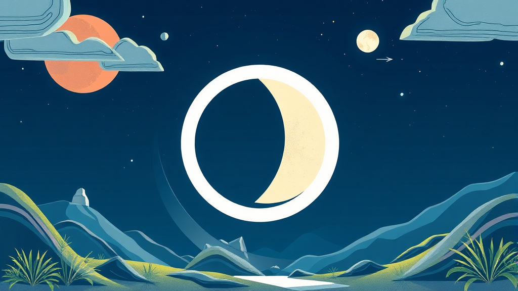 윈도우 설정으로 모니터 절전모드 즉시 해제하기 (illustration 스타일)