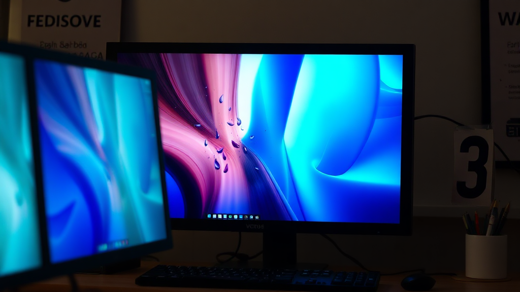 절전모드 해제 후에도 문제가 발생한다면? 해결 팁 (realistic 스타일)