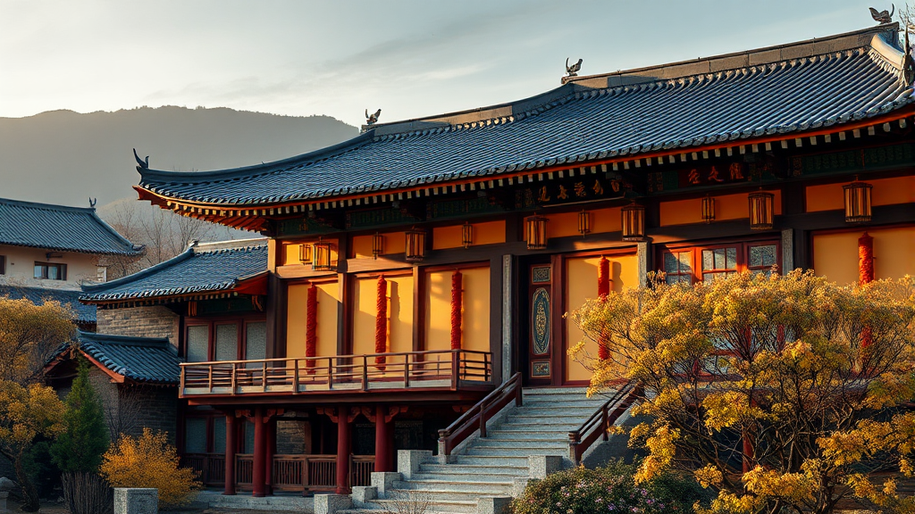 한글 2024 주요 기능 및 달라진 점 (realistic 스타일)