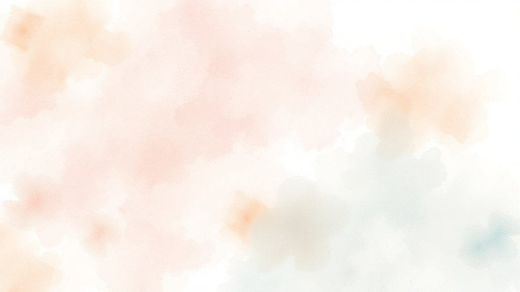 설치 후 유용한 기능 및 활용 팁 (watercolor 스타일)