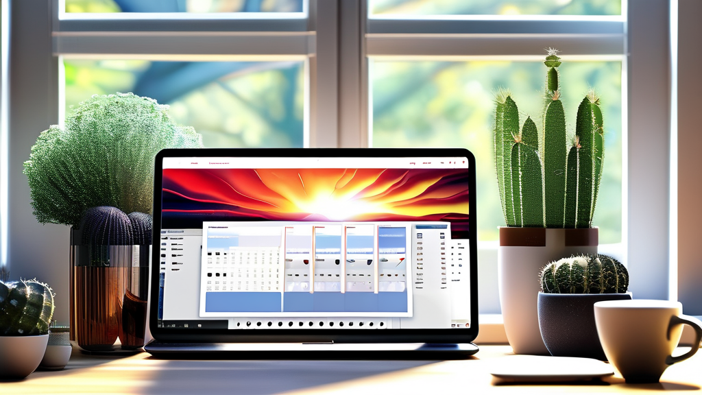 나에게 맞는 캘린더 선택 가이드 (realistic 스타일)