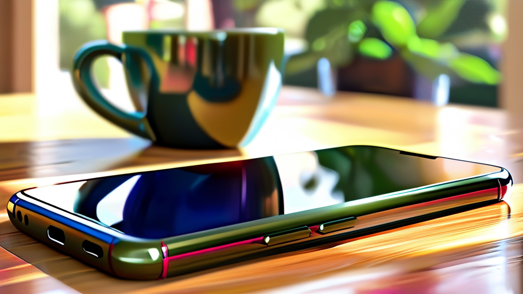 캘린더 앱, 왜 필요할까요? (realistic 스타일)