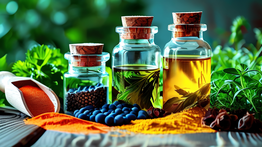 알레르기 비염 치료, 약물 외 고려할 수 있는 방법들 (realistic 스타일)