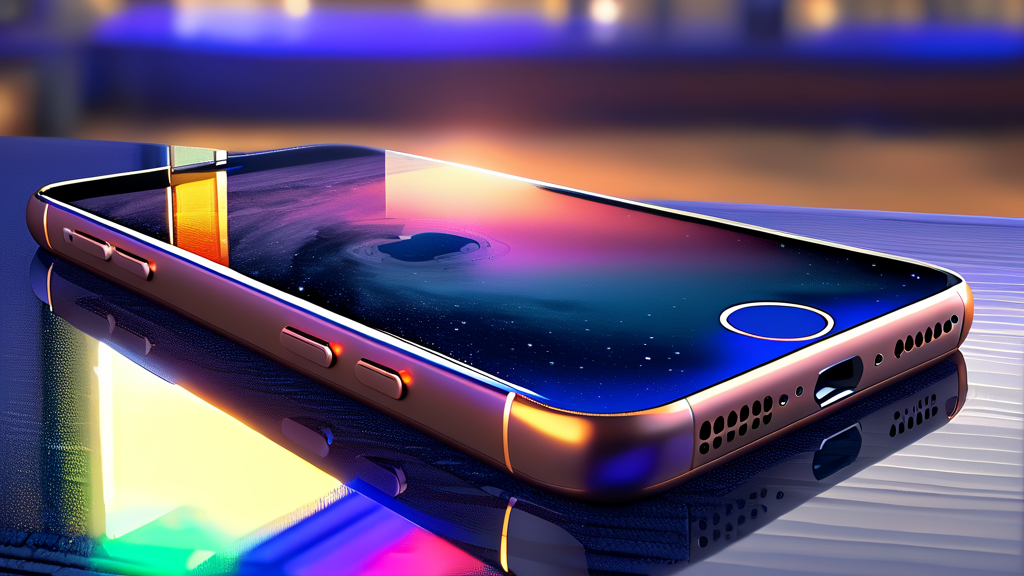 파일 공유, 어떻게 가능해졌을까? (realistic 스타일)