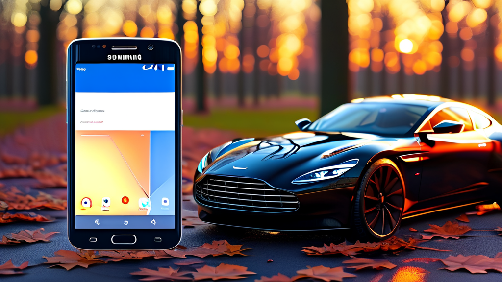 퀵쉐어 사용 시 주의사항 및 꿀팁 (realistic 스타일)