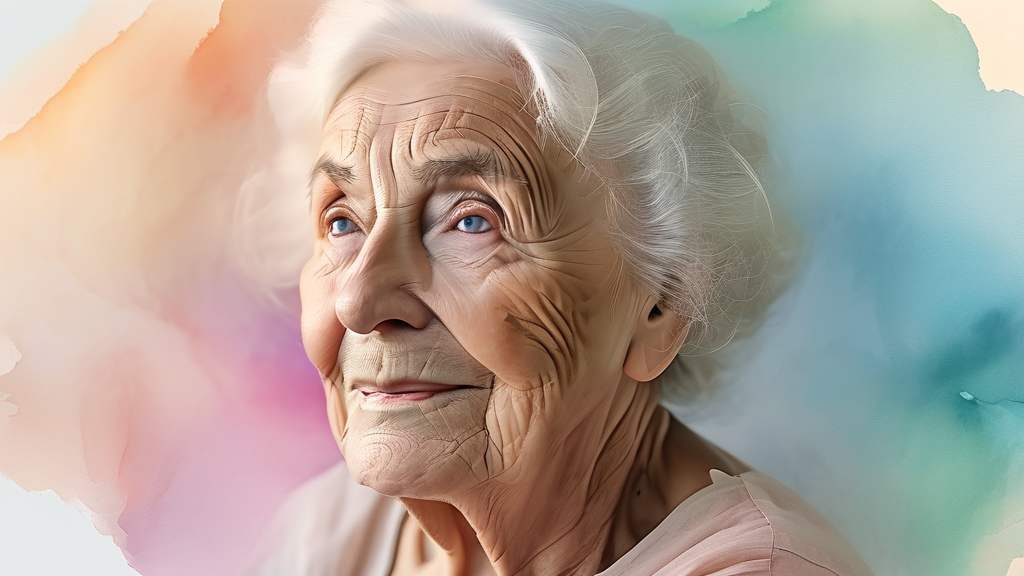 퇴직연금 수령 시기 및 방법 완벽 가이드 (watercolor 스타일)