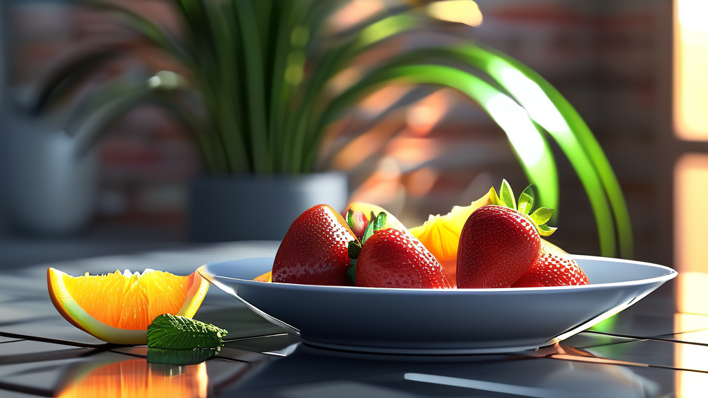 퇴직연금 중도 해지, 신중하게 결정하세요 (realistic 스타일)