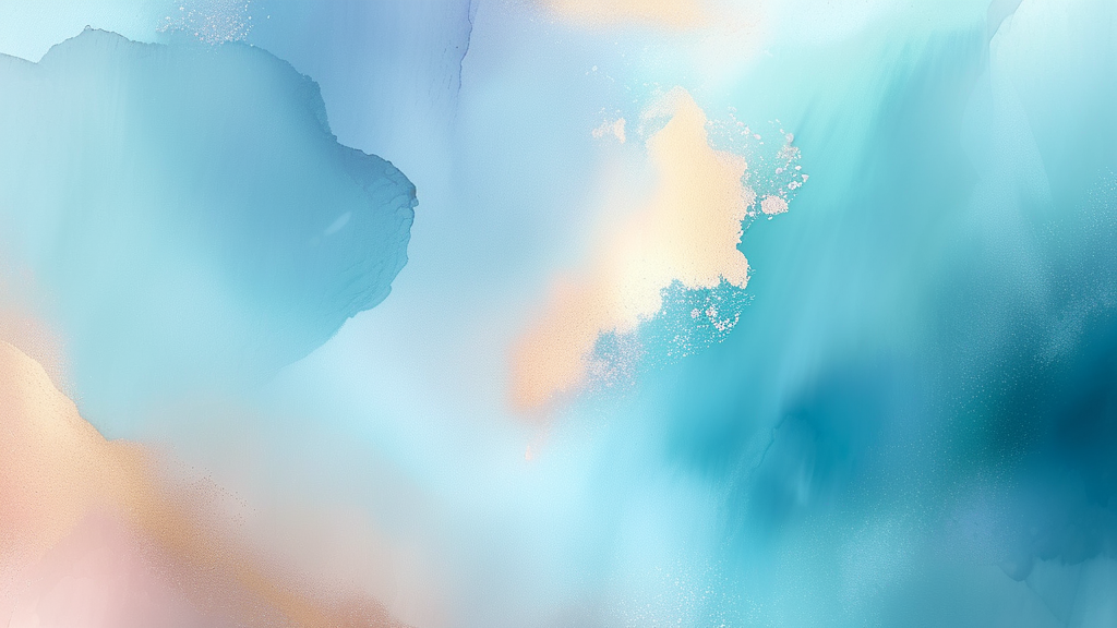 퇴직연금, 현명하게 운용하는 방법 (watercolor 스타일)