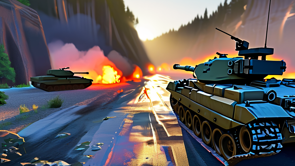 돈 없이 즐기는 스팀 게임의 매력 (realistic 스타일)