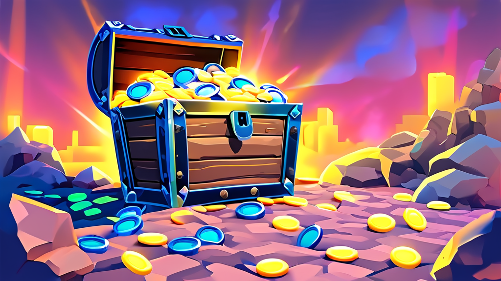 무료 게임, 어디까지 즐길 수 있을까? (cartoon 스타일)