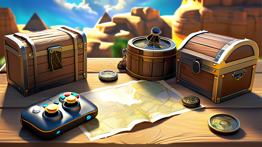 스팀 무료 게임, 숨겨진 보석 찾기 (realistic 스타일)