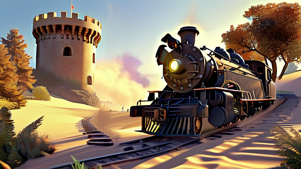 스팀 무료 게임, 현명하게 즐기는 방법 (realistic 스타일)