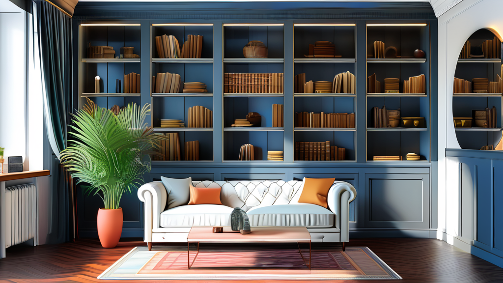 노션, 단순한 메모를 넘어선 생산성 혁신 (realistic 스타일)