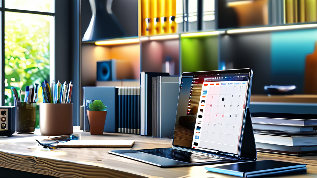 실전 노션 활용: 일상과 업무를 아우르는 관리 시스템 구축 (realistic 스타일)