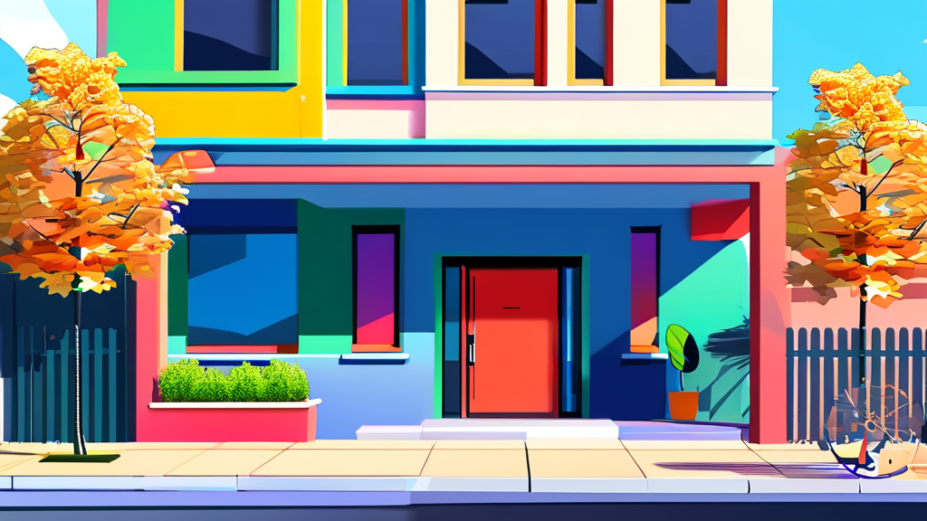 나에게 맞는 전세 대출 종류는? (cartoon 스타일)