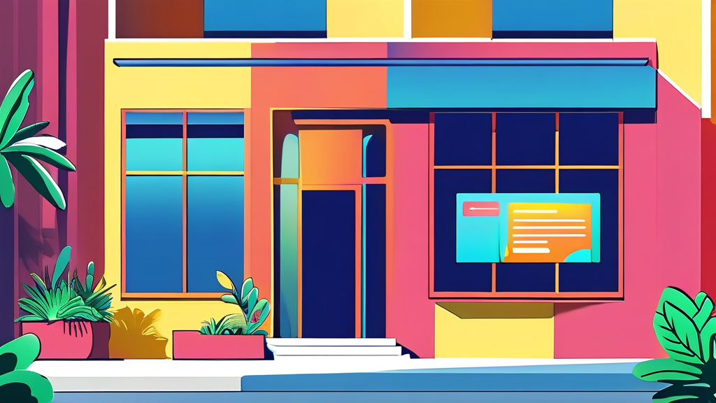 전세 대출, 이것만 알면 신청 끝! (cartoon 스타일)