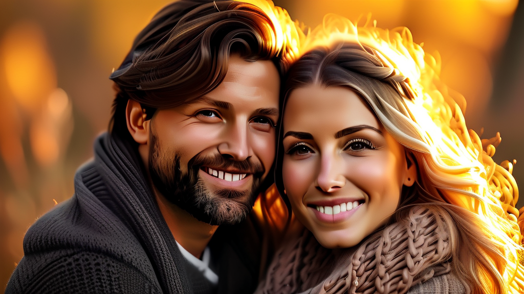 신혼부부 & 청년, 특별한 전세 대출 혜택 (realistic 스타일)