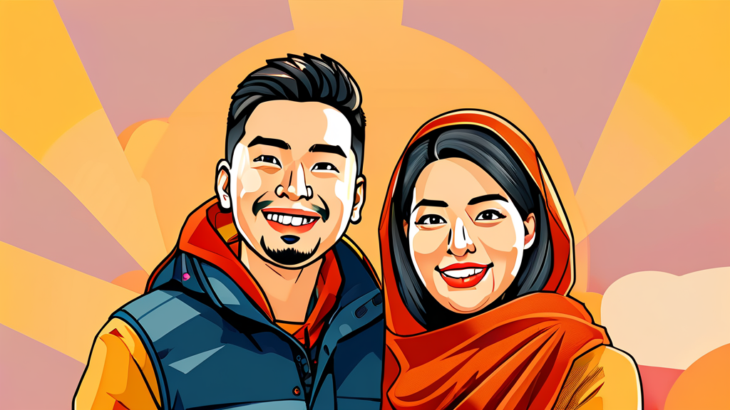 전세 대출, 이것이 궁금해요 (조건, 금리, 한도) (cartoon 스타일)