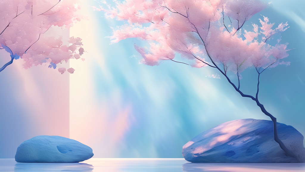 나에게 맞는 전세자금대출 상품 찾기 (watercolor 스타일)