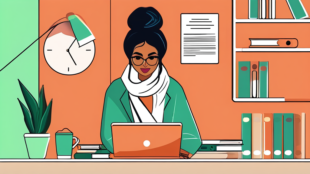 전세자금대출 신청, 이것만은 꼭 준비하세요! (illustration 스타일)