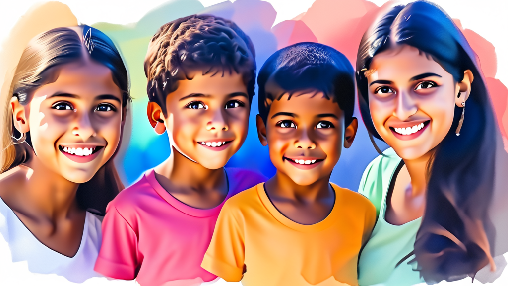 정부 지원 정책, 놓치면 후회할 전세자금대출 혜택 (watercolor 스타일)