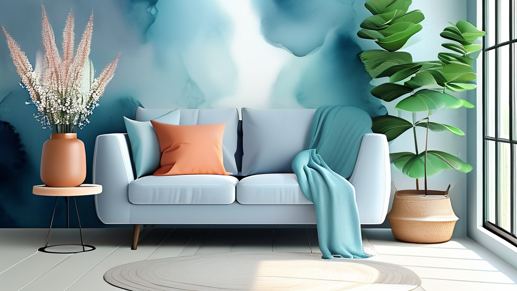 전세자금대출, 현명하게 활용하는 실전 팁 (watercolor 스타일)