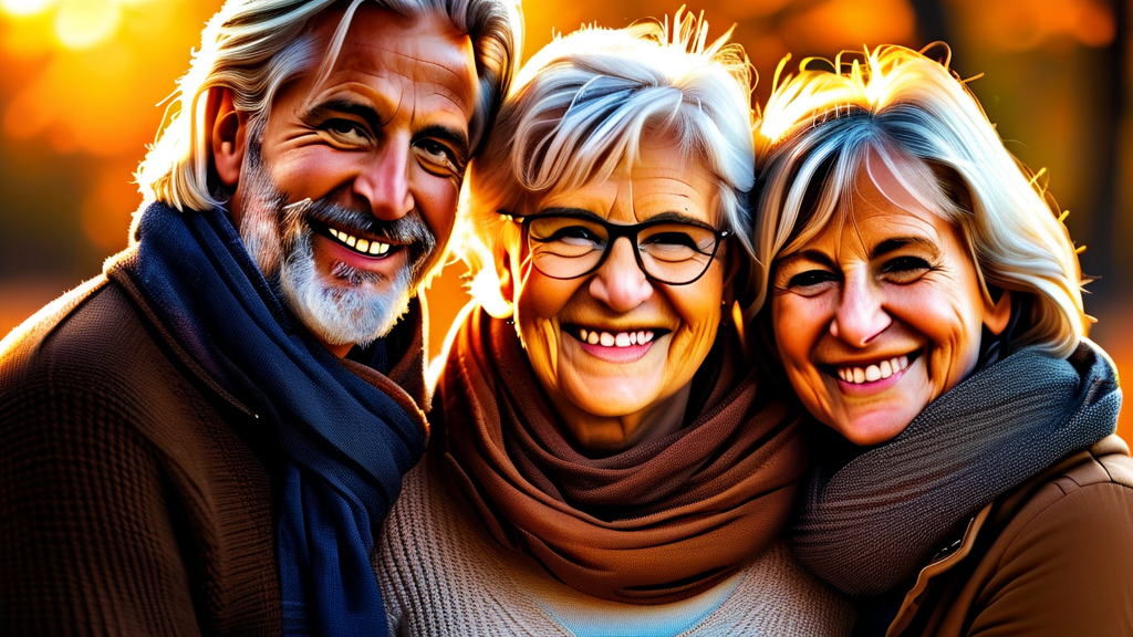 2026년 기초연금 수급 자격 및 선정 기준 (realistic 스타일)