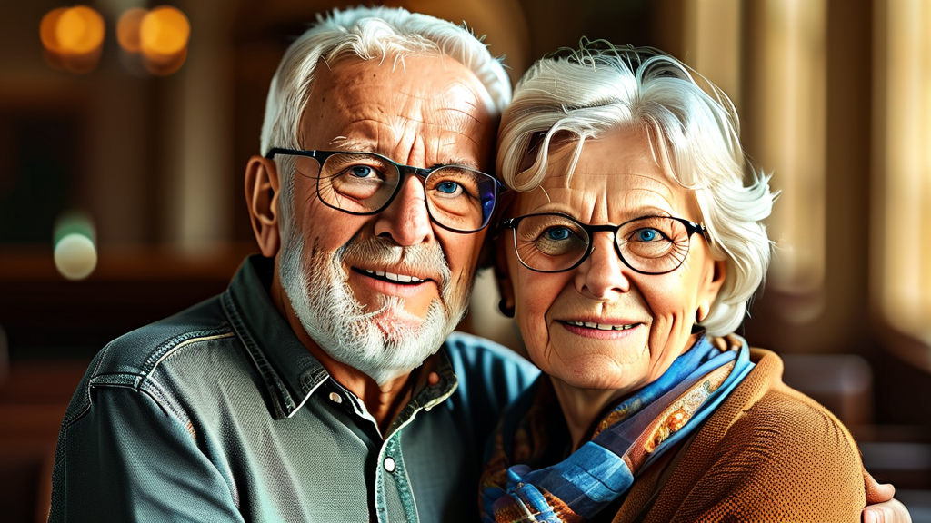 국민연금 수급과 기초연금 수급의 관계 (realistic 스타일)