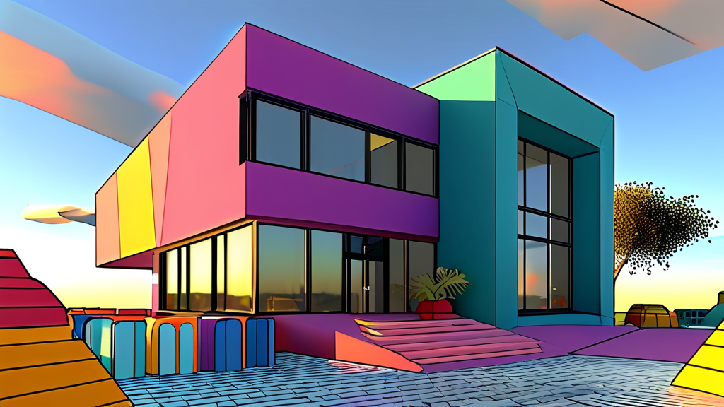 FreeCAD 기본 사용법: 모델링 기초 다지기 (cartoon 스타일)