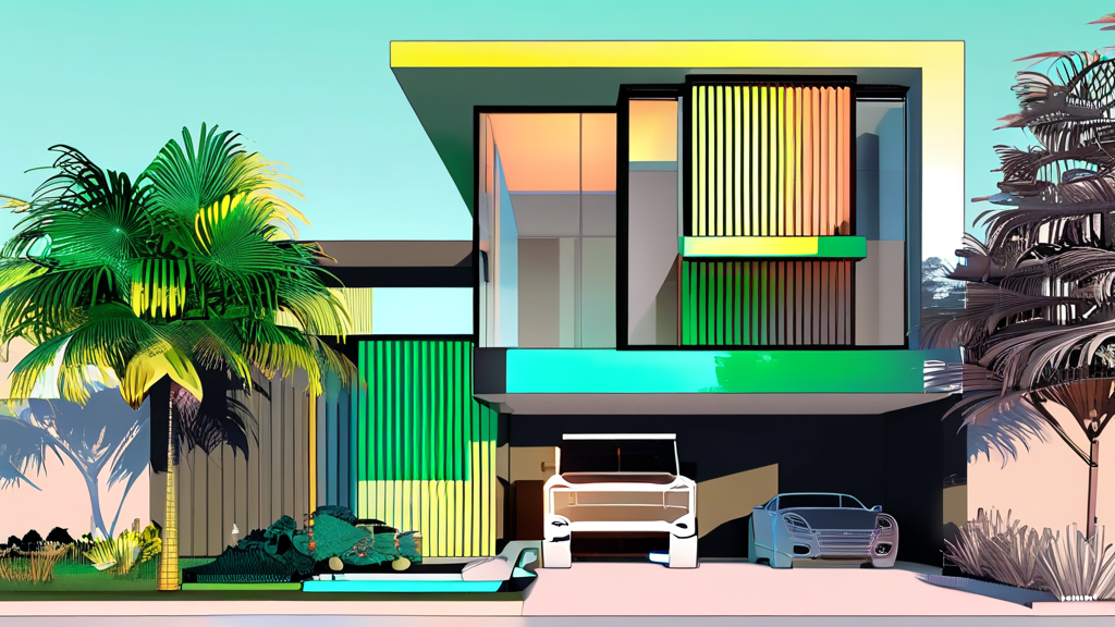 FreeCAD, 취미부터 산업까지 활용 가능성 (illustration 스타일)