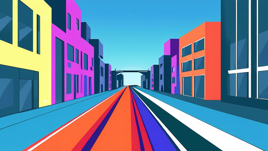 HDMI 광케이블이란 무엇인가요? (cartoon 스타일)